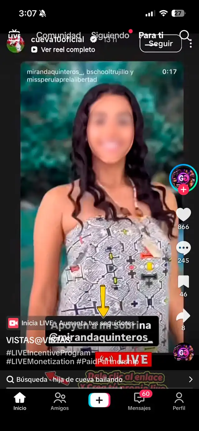 Christian Cueva ‘traiciona’ de la peor forma a su hija mayor con Pamela López e impacta con contundente pedido Christian Cueva ‘traiciona’ de la peor forma a su hija mayor con Pamela López e impacta con contundente pedido
