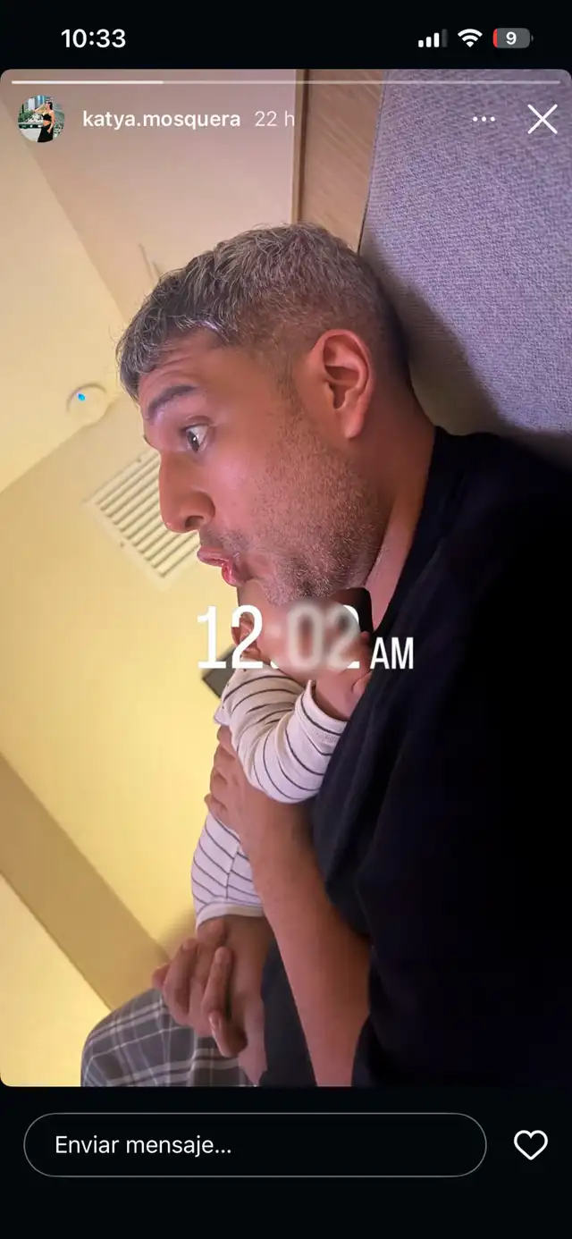 Katya Mosquera reaparece tras chats de Ricardo Mendoza y Kyara Villanella donde ella le dice ‘te amo’: Esto hizo Katya Mosquera reaparece tras chats de Ricardo Mendoza y Kyara Villanella donde ella le dice ‘te amo’: Esto hizo