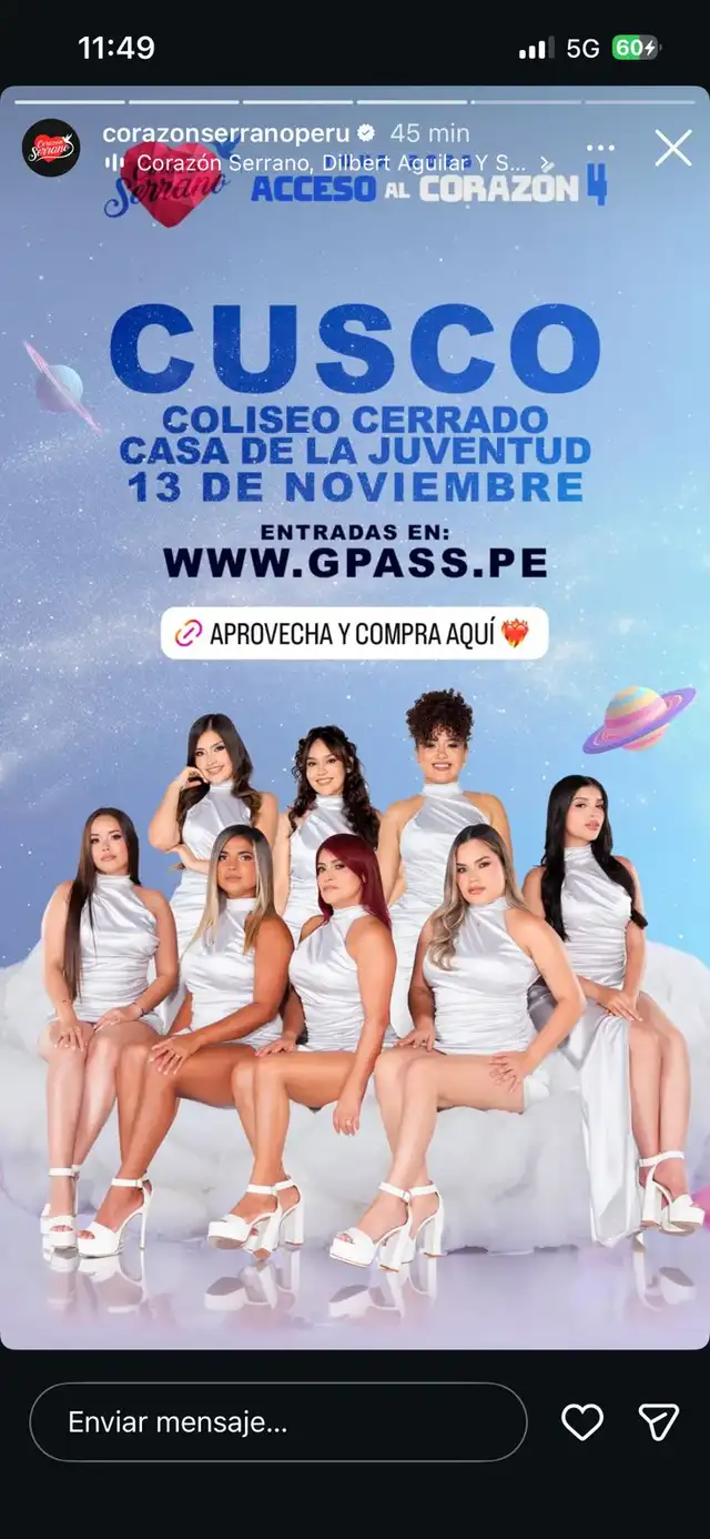 Corazón Serrano borra a Briela Cirilo de la misma publicidad tras su repentina salida. 