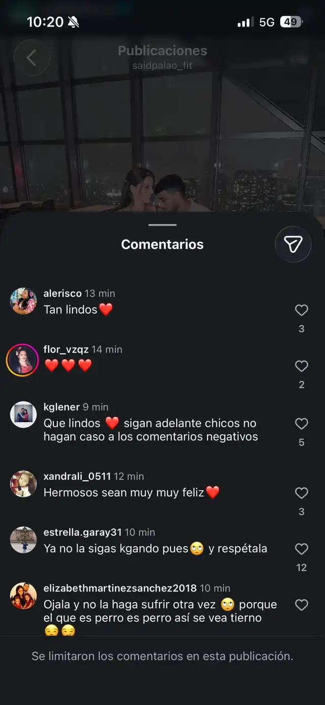 Said Palao se retracta con Alejandra Baigorria y le da costoso regalo de cumpleaños, pero todo termina mal 