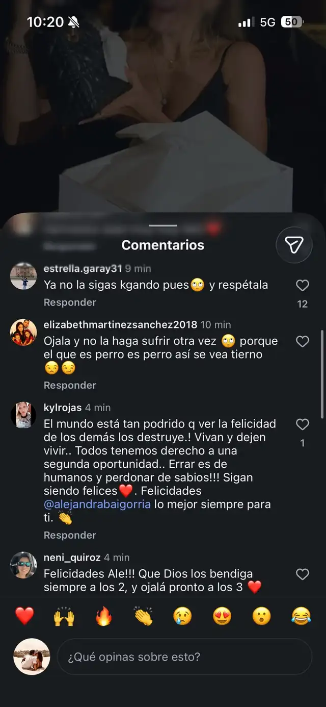 Said Palao se retracta con Alejandra Baigorria y le da costoso regalo de cumpleaños, pero todo termina mal 