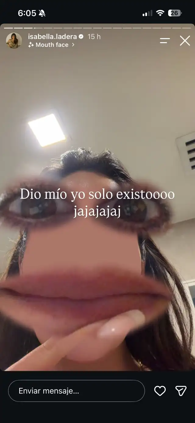 Isabella Ladera lanza duros mensajes tras presuntas dedicatorias de Hugo García a Mafer Neyra por boda 