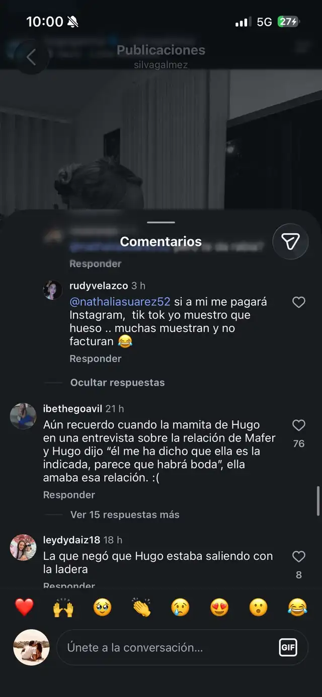 Mamá de Hugo García toma polémica decisión con Isabella Ladera en su primer encuentro tras boda de Mafer Neyra 