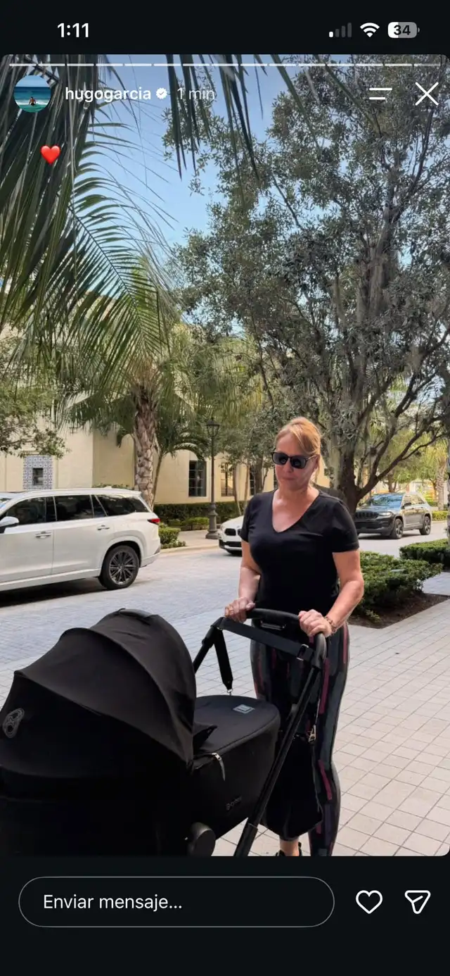 Hugo García se dirige a su madre tras ‘hundir’ a Isabella Ladera con fuerte comentario sobre su cuerpo Hugo García se dirige a su madre tras ‘hundir’ a Isabella Ladera con fuerte comentario sobre su cuerpo