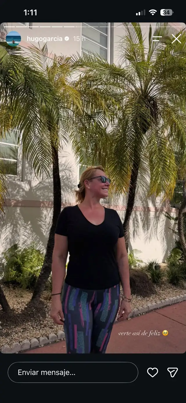 Hugo García se dirige a su madre tras ‘hundir’ a Isabella Ladera con fuerte comentario sobre su cuerpo Hugo García se dirige a su madre tras ‘hundir’ a Isabella Ladera con fuerte comentario sobre su cuerpo
