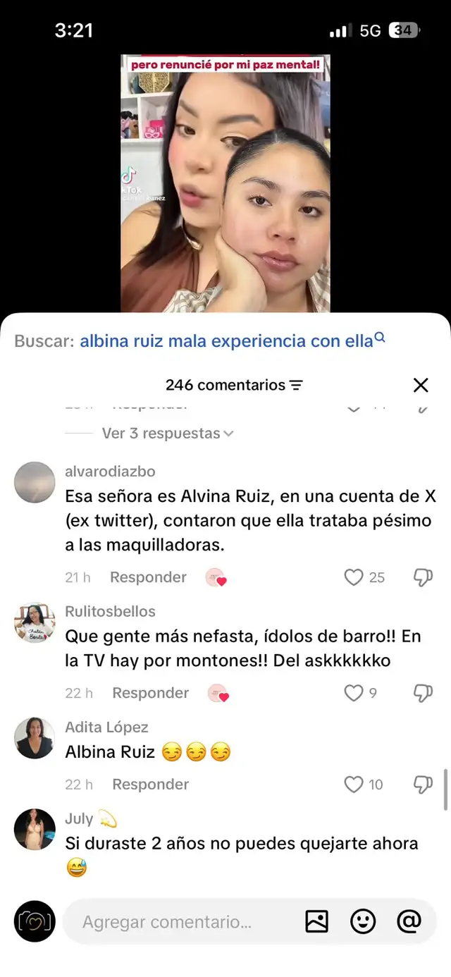 Extrabajadoras de programa de TV desenmascaran a conocida conductora por presuntos maltratos: ¿Qué nombres lanzaron los usuarios?