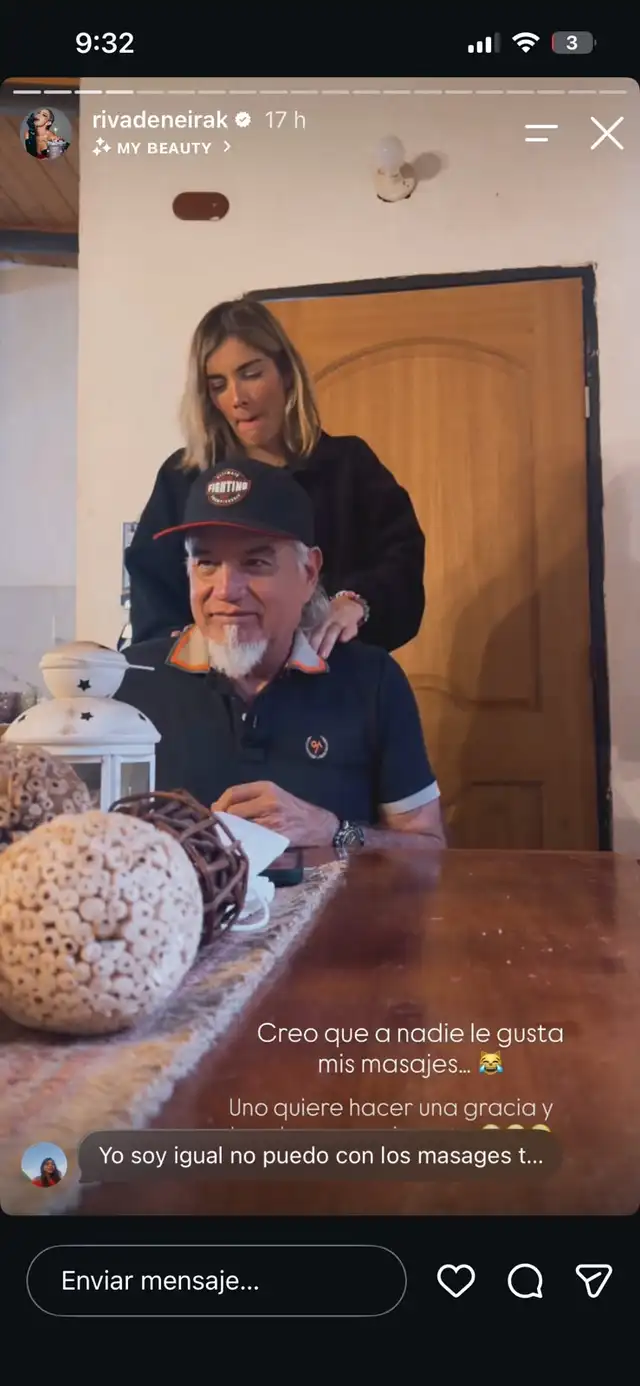 Korina Rivadeneira regresa a Venezuela sin sus hijos con Mario Hart y lanza desgarrador mensaje