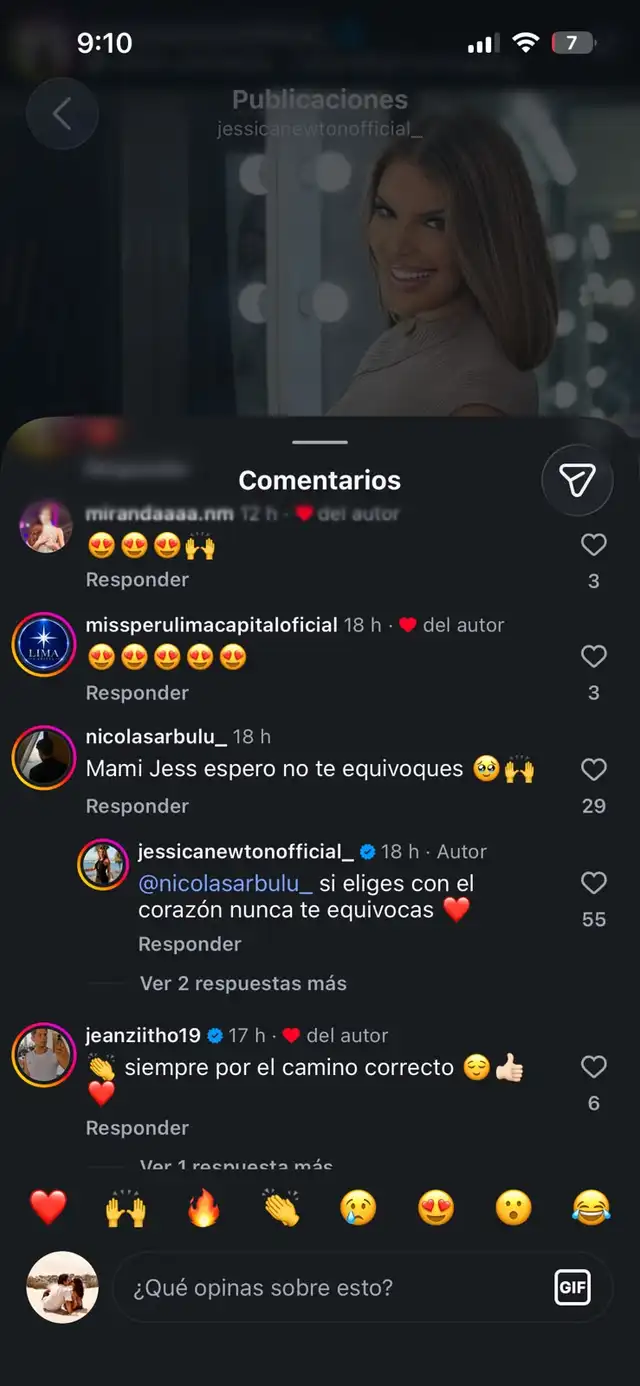 Jessica Newton revela su verdad tras ser desplazada por Luciana Fuster del Miss Grand Perú Jessica Newton revela su verdad tras ser desplazada por Luciana Fuster del Miss Grand Perú