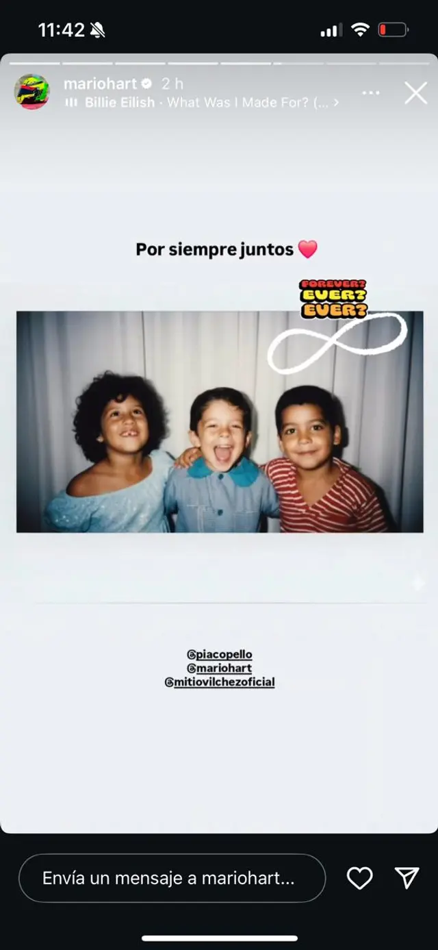  Mario Hart y Carlos Vílchez se 'despiden' de María Pía Copello 