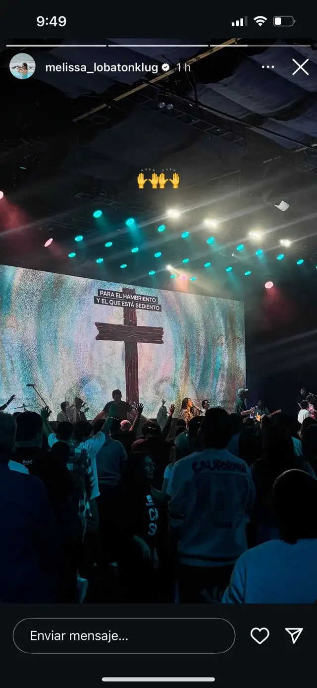 Melissa Lobatón, hija de Melissa Klug, REAPARECE con IMPENSADO mensaje tras RUPTURA con Jesús Barco