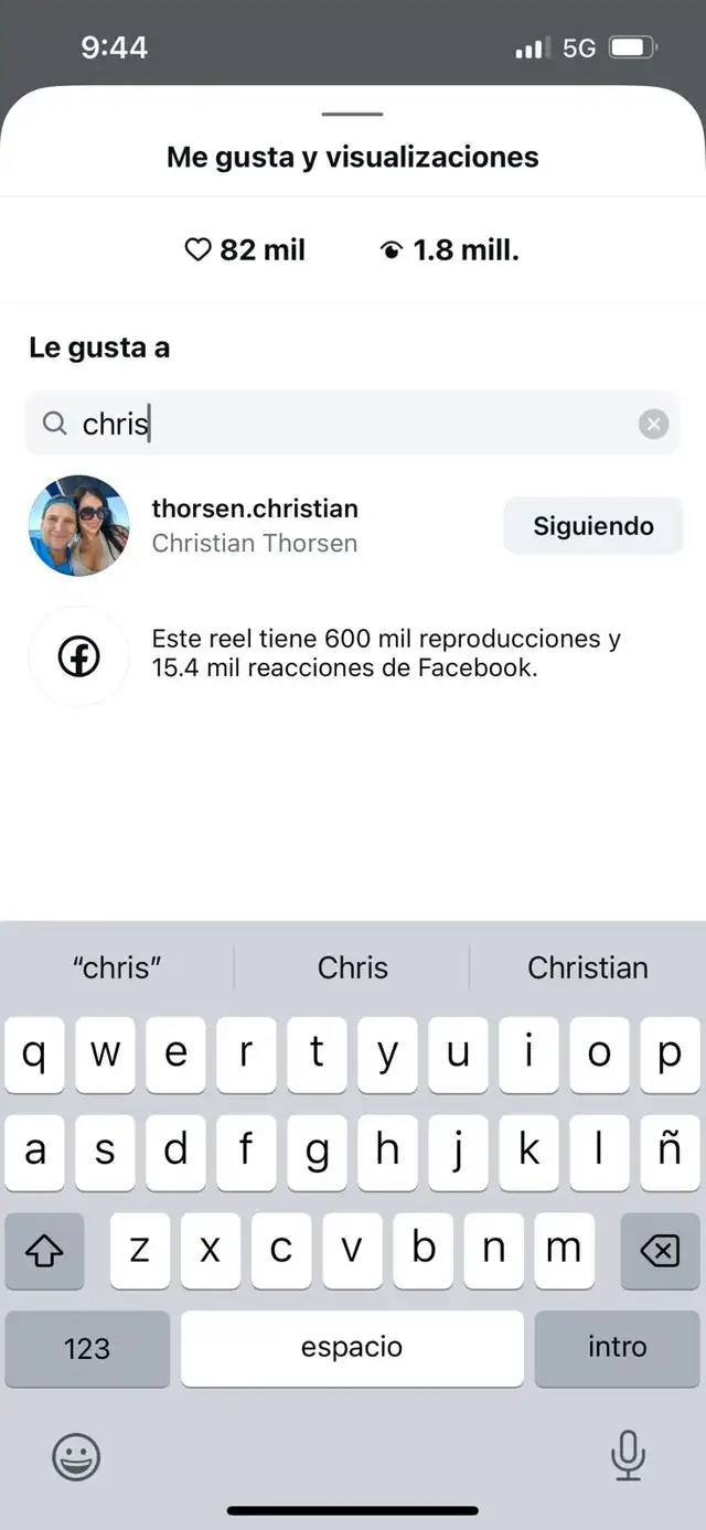Christian Thorsen REAPARECE y tiene TIERNO gesto con Natalia Salas al enterarse que padece de CÁNCER nuevamente
