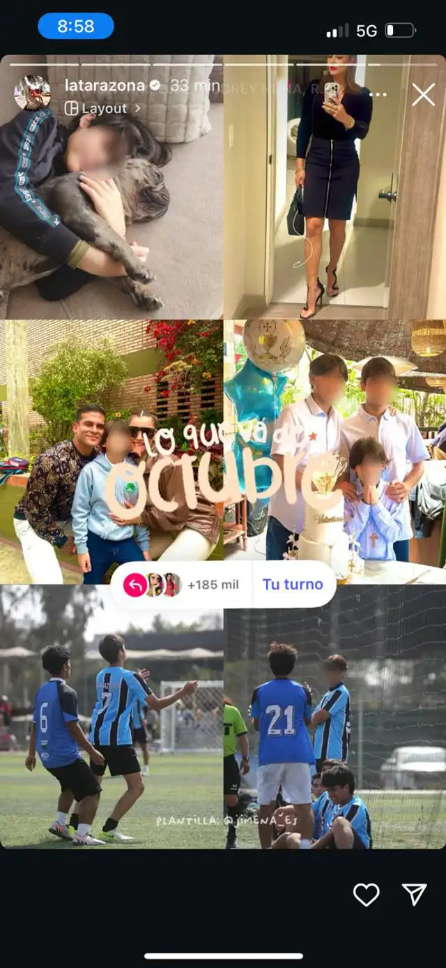  Karla Tarazona reaparece con desgarradora publicación tras revelarse que abandonará Panamericana 