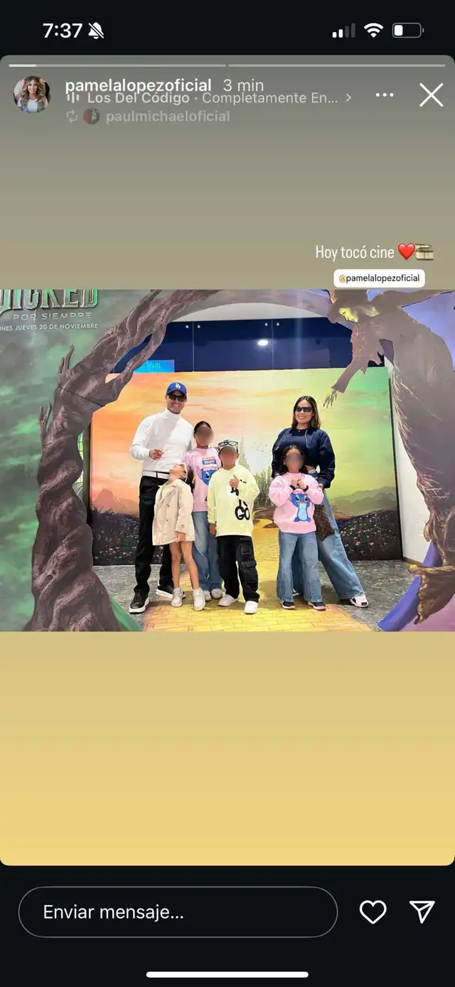 Christian Cueva excluye a sus hijos de su fiesta de cumpleaños y Pamela López toma drástica medida Christian Cueva excluye a sus hijos de su fiesta de cumpleaños y Pamela López toma drástica medida