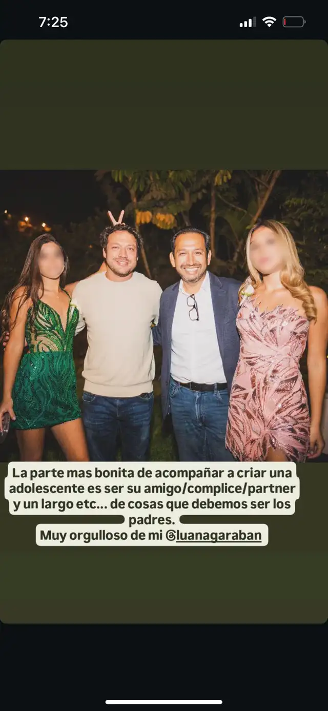 Revelan el verdadero trato entre Julián Alexander y la hija menor de Ethel Pozo Revelan el verdadero trato entre Julián Alexander y la hija menor de Ethel Pozo