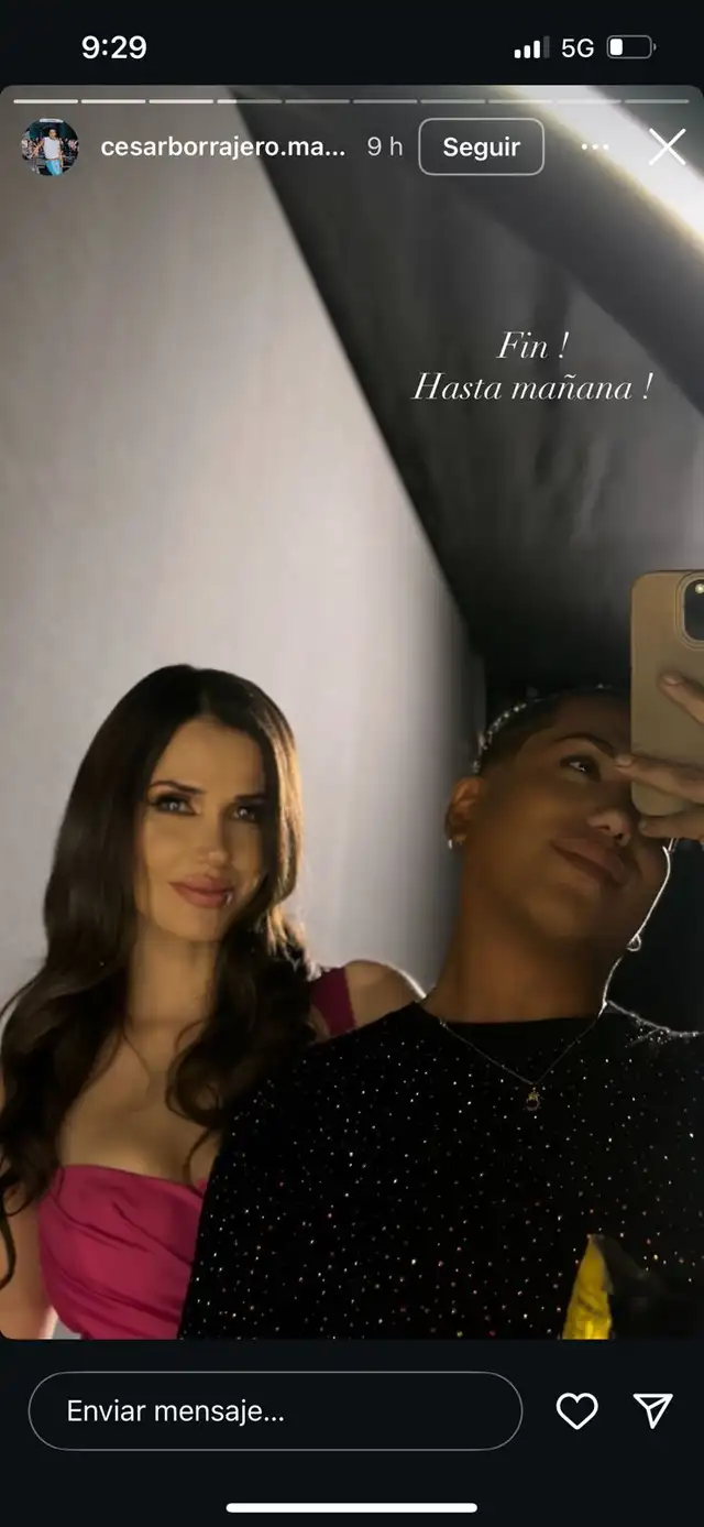 Maju Mantilla se pone cariñosa con hombre en redes sociales Maju Mantilla se pone cariñosa con hombre en redes sociales