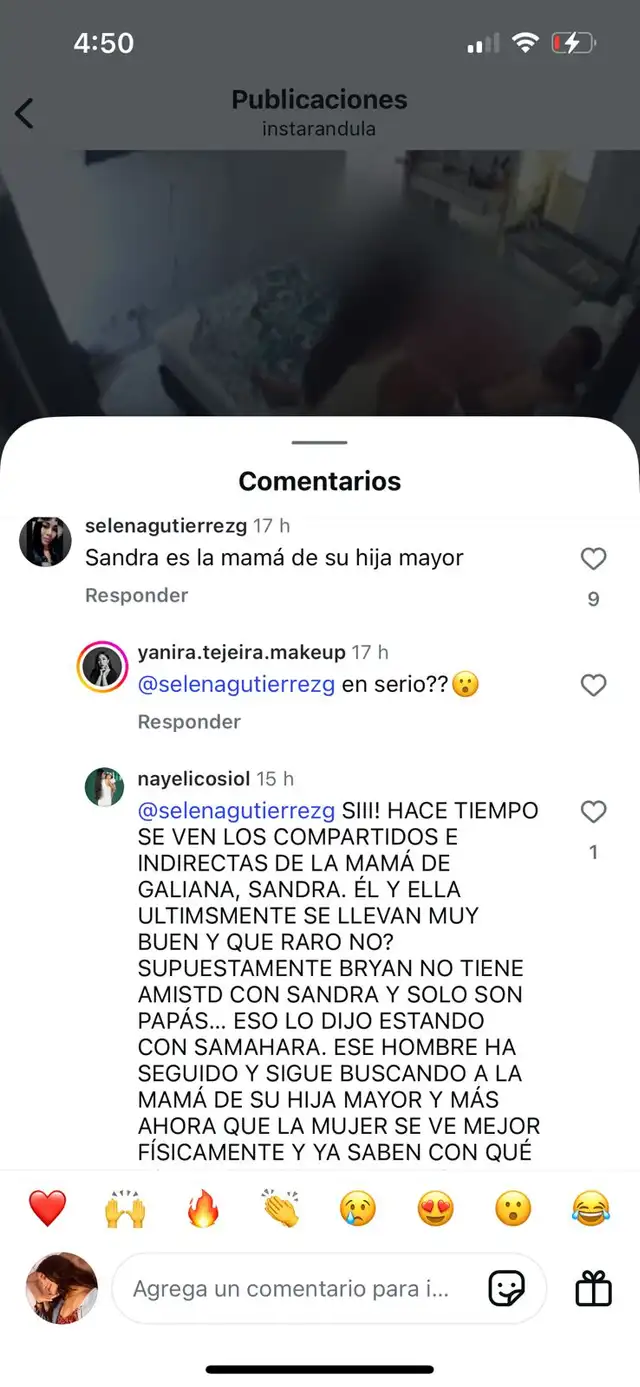 Bryan Torres habría engañado a Samahara Lobatón con la madre de su hija mayor Bryan Torres habría engañado a Samahara Lobatón con la madre de su hija mayor