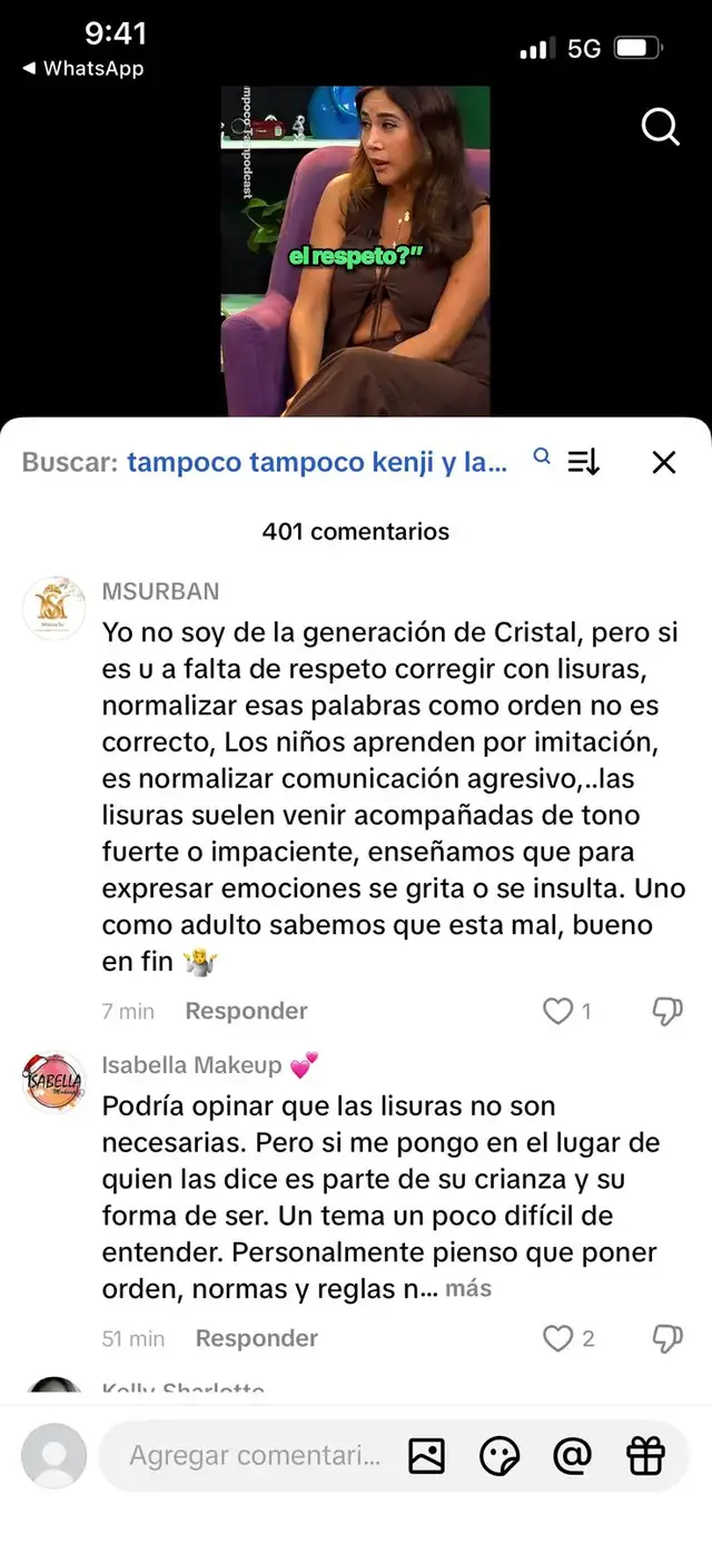 Melissa Paredes expone trato explosivo que tiene con su hija con Rodrigo Cuba y la hunden Melissa Paredes expone trato explosivo que tiene con su hija con Rodrigo Cuba y la hunden