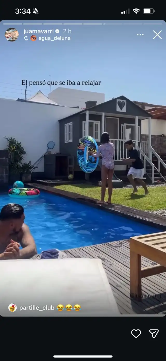 ¿Se defendió? Juan Manuel Vargas tiene IMPENSADA reacción ante POLÉMICO trato a sus hijos delante de Blanca Rodríguez ¿Se defendió? Juan Manuel Vargas tiene IMPENSADA reacción ante POLÉMICO trato a sus hijos delante de Blanca Rodríguez