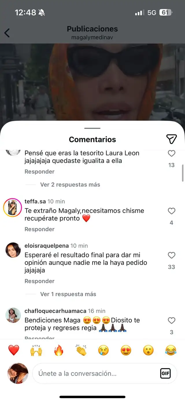  Magaly Medina sale del quirófano y luce irreconocible con su nuevo rostro 