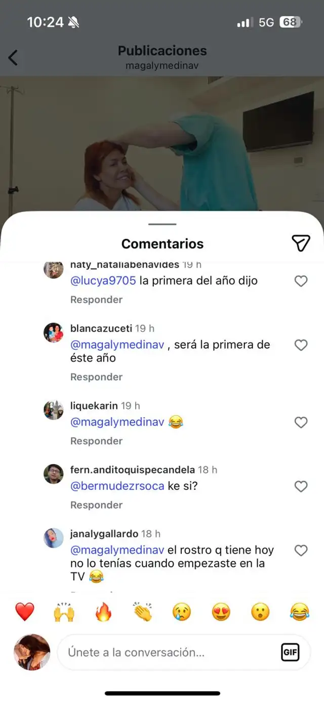  Magaly Medina revela el número exacto de cirugías en su rostro tras recientes 'retoquito' y la rechazan 