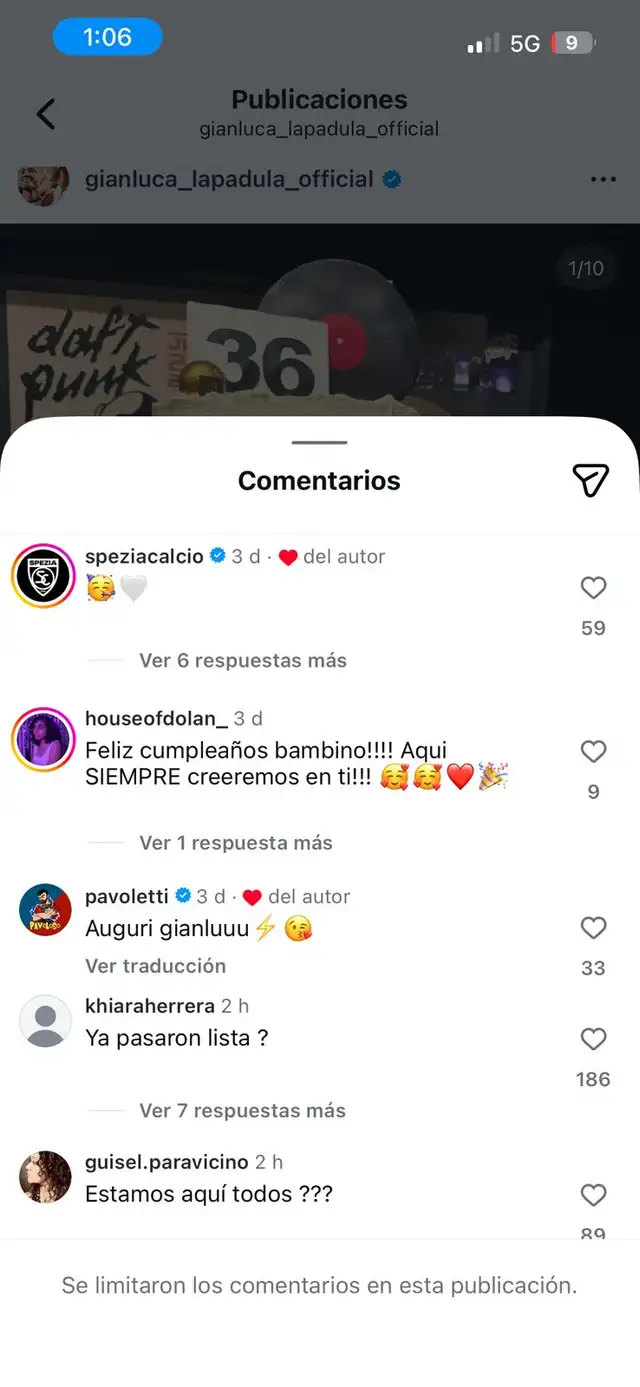  Gianluca Lapadula toma radical decisión tras 'ampay' bailando cariñoso con otra mujer 