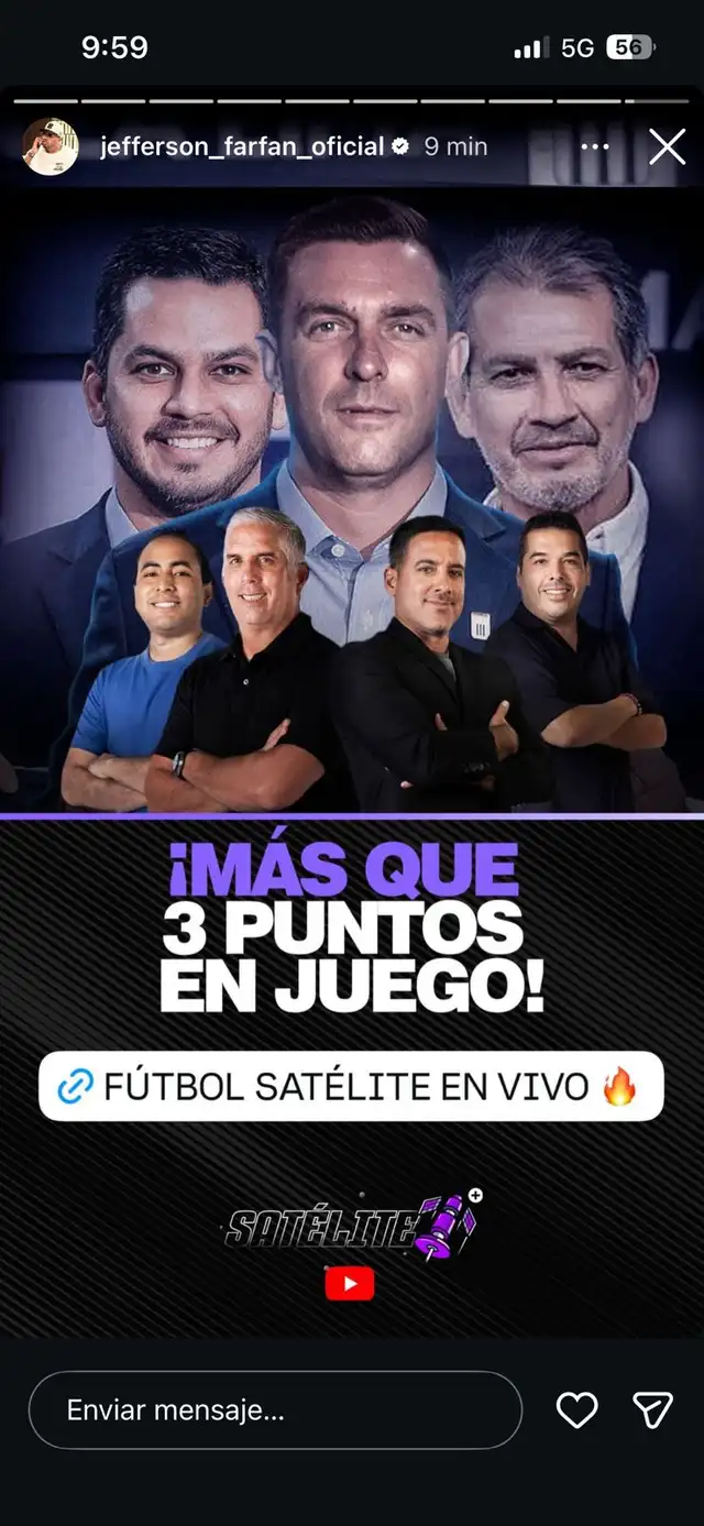  Jefferson Farfán reaparece luego de que Darinka Ramírez le niegue la custodia compartida de su hija por temor a su casa 