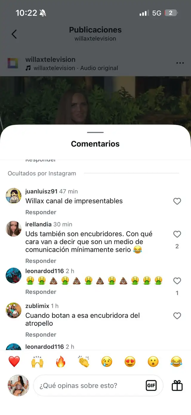  Hunden a Willax Televisión y exigen la salida de Marisel Linares 