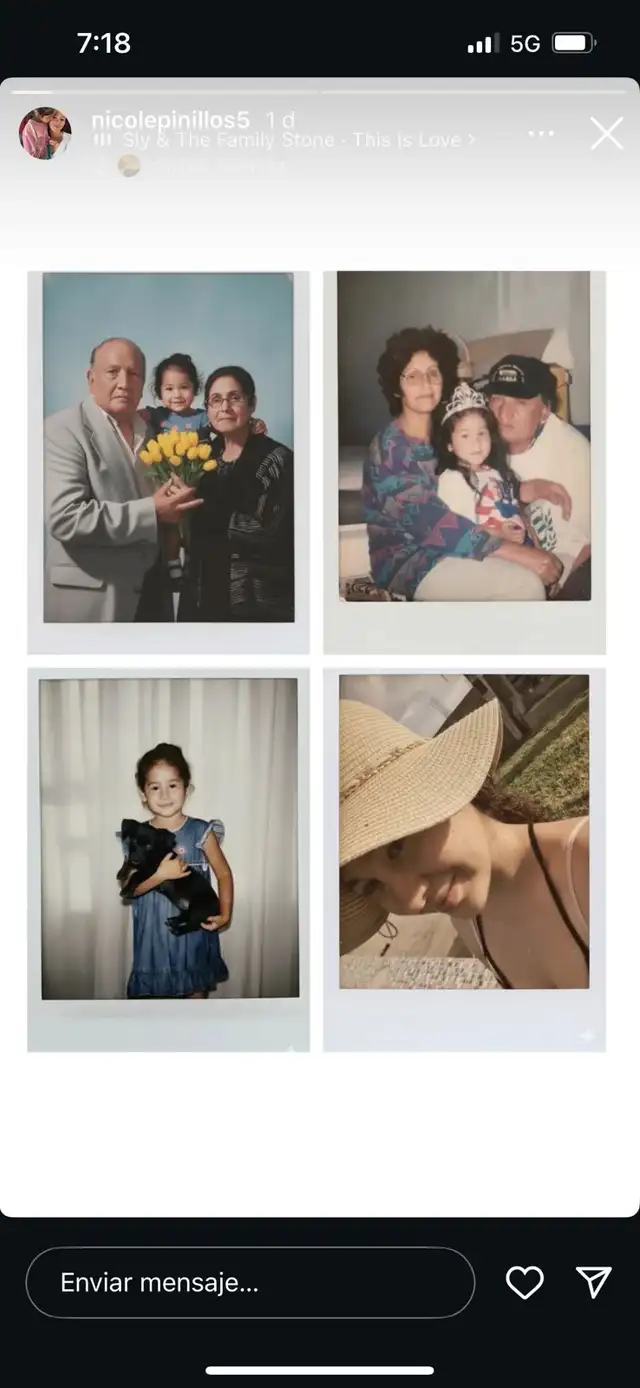 Segunda 'hija' de Pamela Franco rompe su silencio y le dedica emotiva publicación tras recibir lujosos regalos Segunda 'hija' de Pamela Franco rompe su silencio y le dedica emotiva publicación tras recibir lujosos regalos