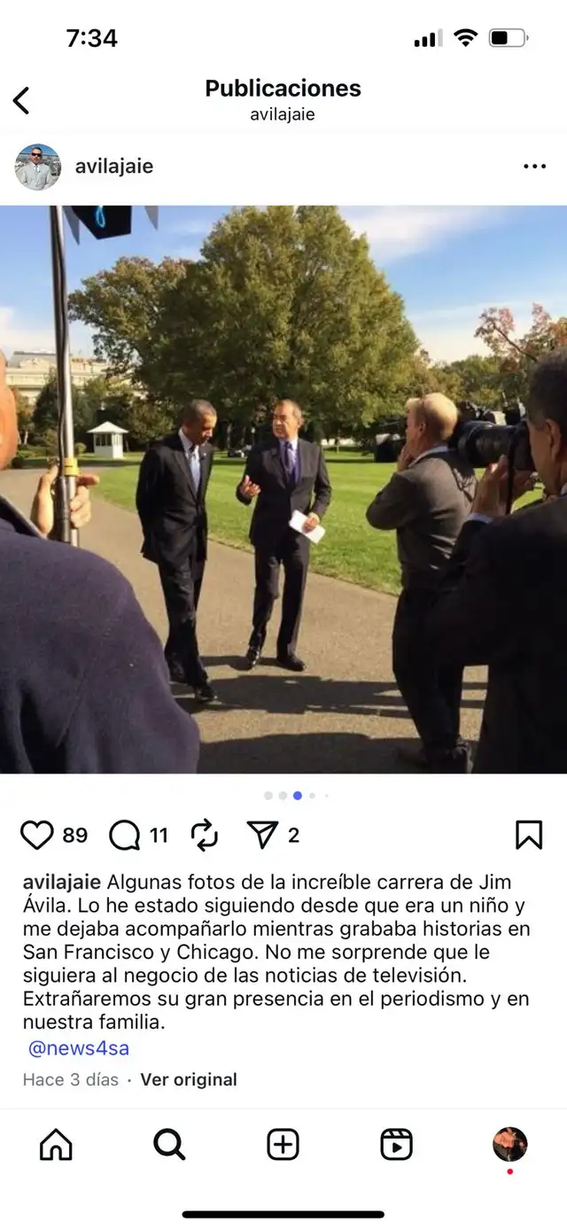 El desgarrador mensaje de Jaie Ávila, hermano que le donó su riñón El desgarrador mensaje de Jaie Ávila, hermano que le donó su riñón