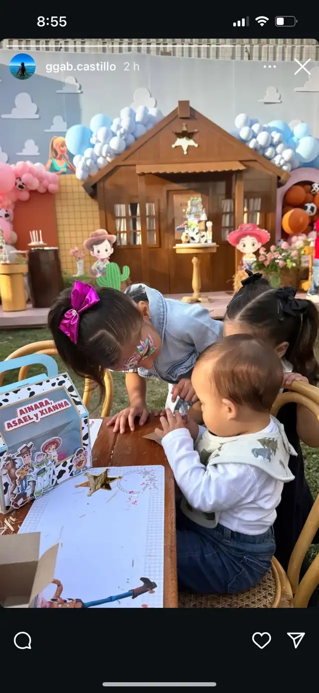 Esposa de Raúl Marquina y su reacción a reencuentro con Melissa Klug Esposa de Raúl Marquina y su reacción a reencuentro con Melissa Klug