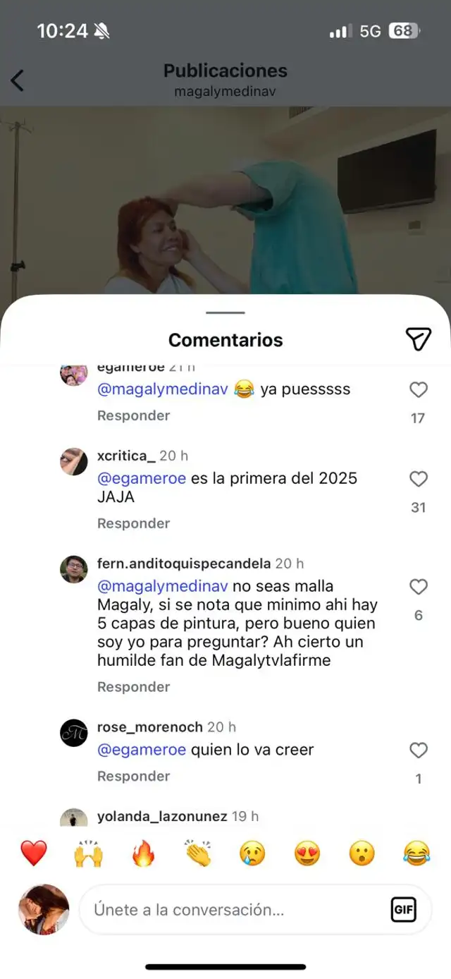   Magaly Medina revela el número exacto de cirugías en su rostro tras recientes 'retoquito' y la rechazan  