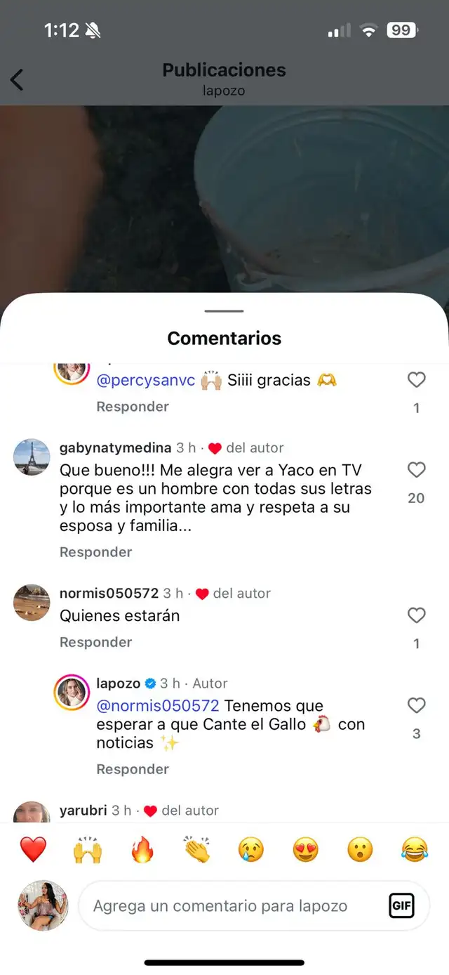 Ethel Pozo 'se pronuncia' sobre Natalie Vértiz tras anunciar programa con Yaco Eskenazi Ethel Pozo 'se pronuncia' sobre Natalie Vértiz tras anunciar programa con Yaco Eskenazi