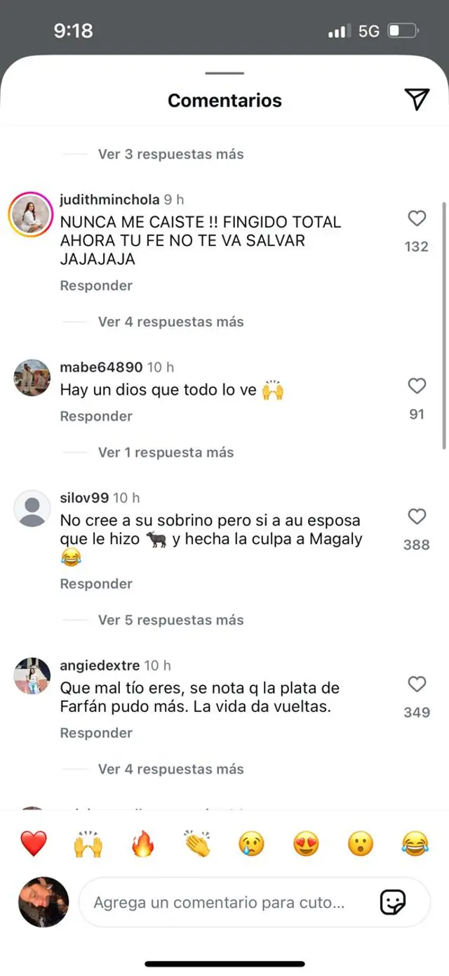  Usuarios hunden a Cuto Guadalupe por perjudicar a su hermana con abogado 