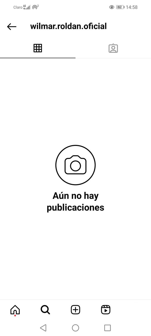 Árbitro Wilmar Roldán cerró su cuenta de Instagram ante amenazas de hinchas chilenos.
