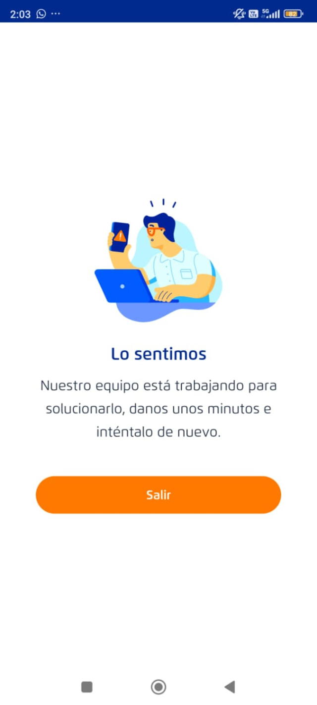 Reportan CAÍDA masiva HOY de Yape y BCP en todo el país: usuarios no pueden hacer transferencias Reportan CAÍDA masiva HOY de Yape y BCP en todo el país: usuarios no pueden hacer transferencias