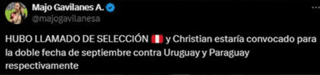 Pamela Franco llega a Ecuador y Christian Cueva alistaría su regreso al Perú Pamela Franco llega a Ecuador y Christian Cueva alistaría su regreso al Perú