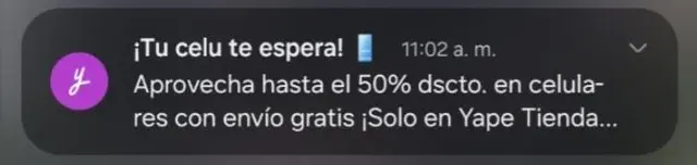 Yape se vuelve loco y rematará celulares Samsung, Apple, Xiaomi con hasta 50% de descuento: LINK para comprar