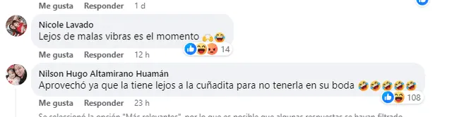 Usuarios comentan sobre la boda de Mafer Parodi.