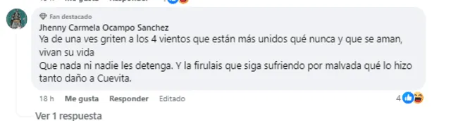 Usuarios piden a Pamela Franco y Christian Cueva que oficialicen en medio polémica de Pamela López con novio de su amiga.