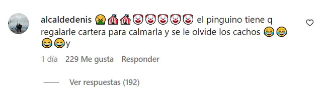 Usuaria acusó a Alfredo Zambrano de infiel por regalar cartera cara a Magaly Medina.