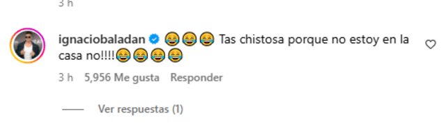  Natalia Segura 'confronta' a Ignacio Baladán tras revelar que no es el 'padre' de su hijo 