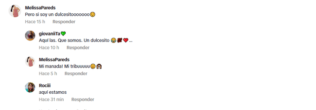  Melissa Paredes se pronuncia tras 'pelea' con Anthony Aranda 