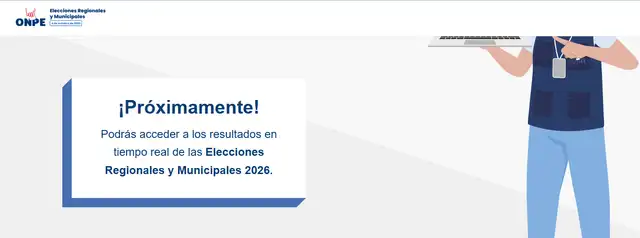 ¿Dónde podré observar los resultados de los distritos de Lima Metropolitana? ¿Dónde podré observar los resultados de los distritos de Lima Metropolitana?