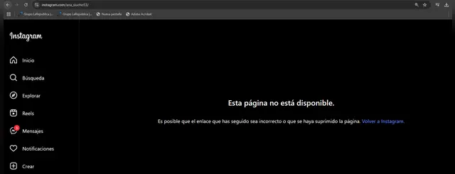 Ana Siucho no soporta y toma radical decisión tras revelaciones de su exsuegra Ana Siucho no soporta y toma radical decisión tras revelaciones de su exsuegra
