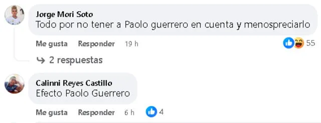 Usuarios reaccionan contra dirigencia de Racing por Paolo Guerrero.    
