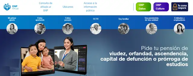 Pensión de viudez ONP: consulta el LINK OFICIAL y los requisitos para tramitar el pago.