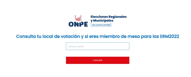  La ONPE ha habilitado una plataforma virtual para acceder a la capacitación online. Foto: ONPE.   