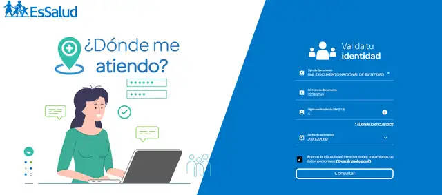 ¿Cómo comprobar dondé será el nuevo centro de atención de EsSalud?