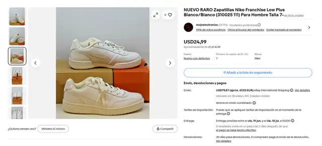 ¿Cuánto cuestan las zapatillas que utilizo el Papa León XIV y dónde encontrarlas?