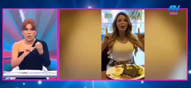 Sheyla Rojas sufre caída económica y revela cómo es su nueva vida sin Sir Winston